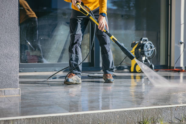 Post-Construction Pressure Washing in Level Green, PA